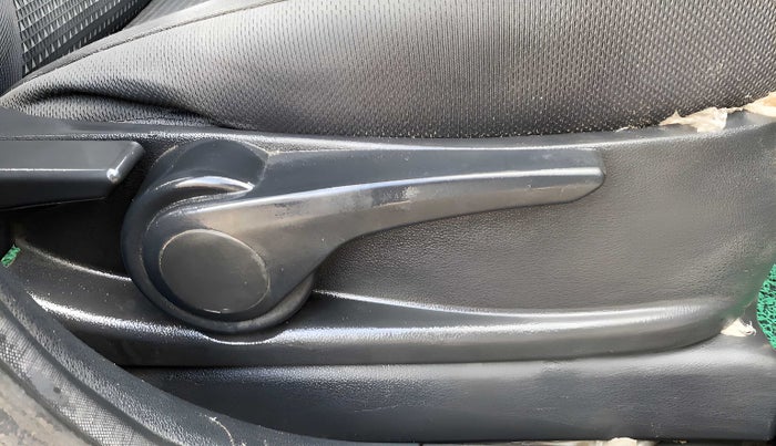 2018 Tata TIGOR XT PETROL, Petrol, Manual, 92,811 km, Driver Side Adjustment Panel