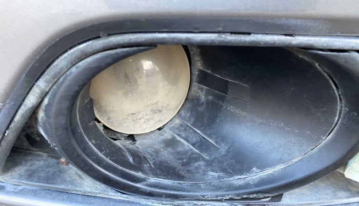 2018 Tata TIGOR XT PETROL, Petrol, Manual, 92,811 km, Right fog light - Not working