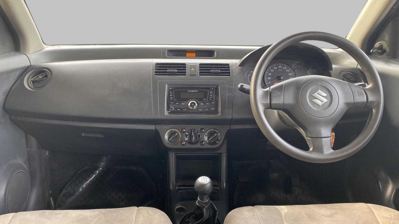 2012 Maruti Swift Dzire TOUR PETROL, Petrol, Manual, 16,581 km, Dashboard