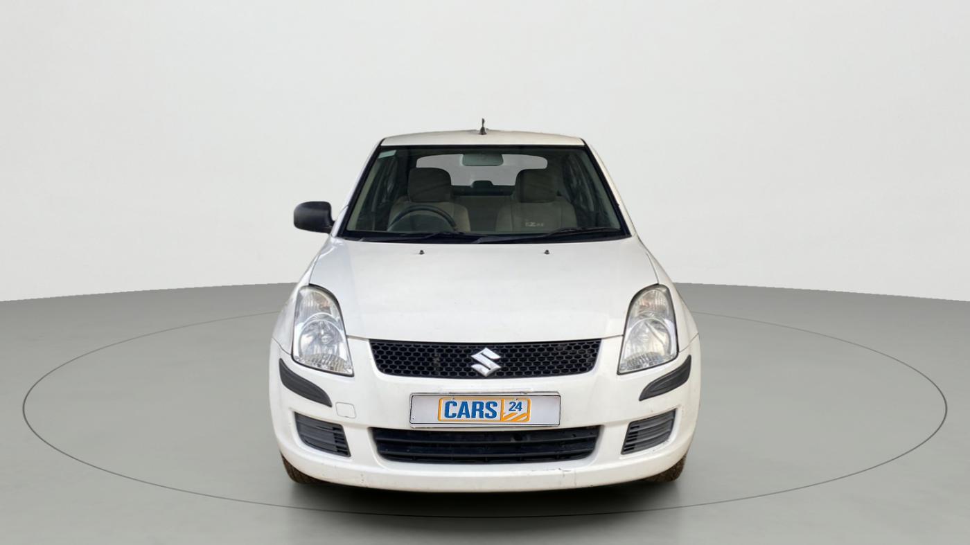 2012 Maruti Swift Dzire TOUR PETROL, Petrol, Manual, 16,581 km, Front
