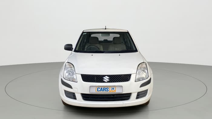 2012 Maruti Swift Dzire TOUR PETROL, Petrol, Manual, 16,581 km, Front