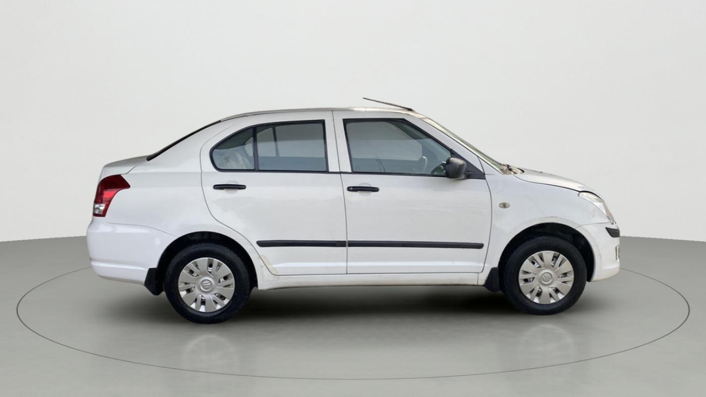 2012 Maruti Swift Dzire TOUR PETROL, Petrol, Manual, 16,581 km, Right Side View