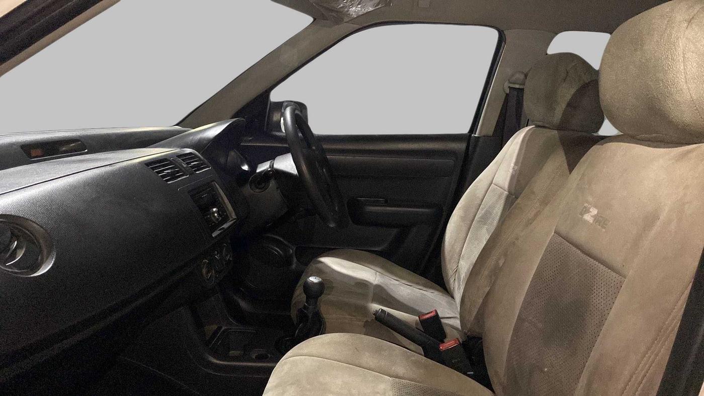 2012 Maruti Swift Dzire TOUR PETROL, Petrol, Manual, 16,581 km, Right Side Front Door Cabin