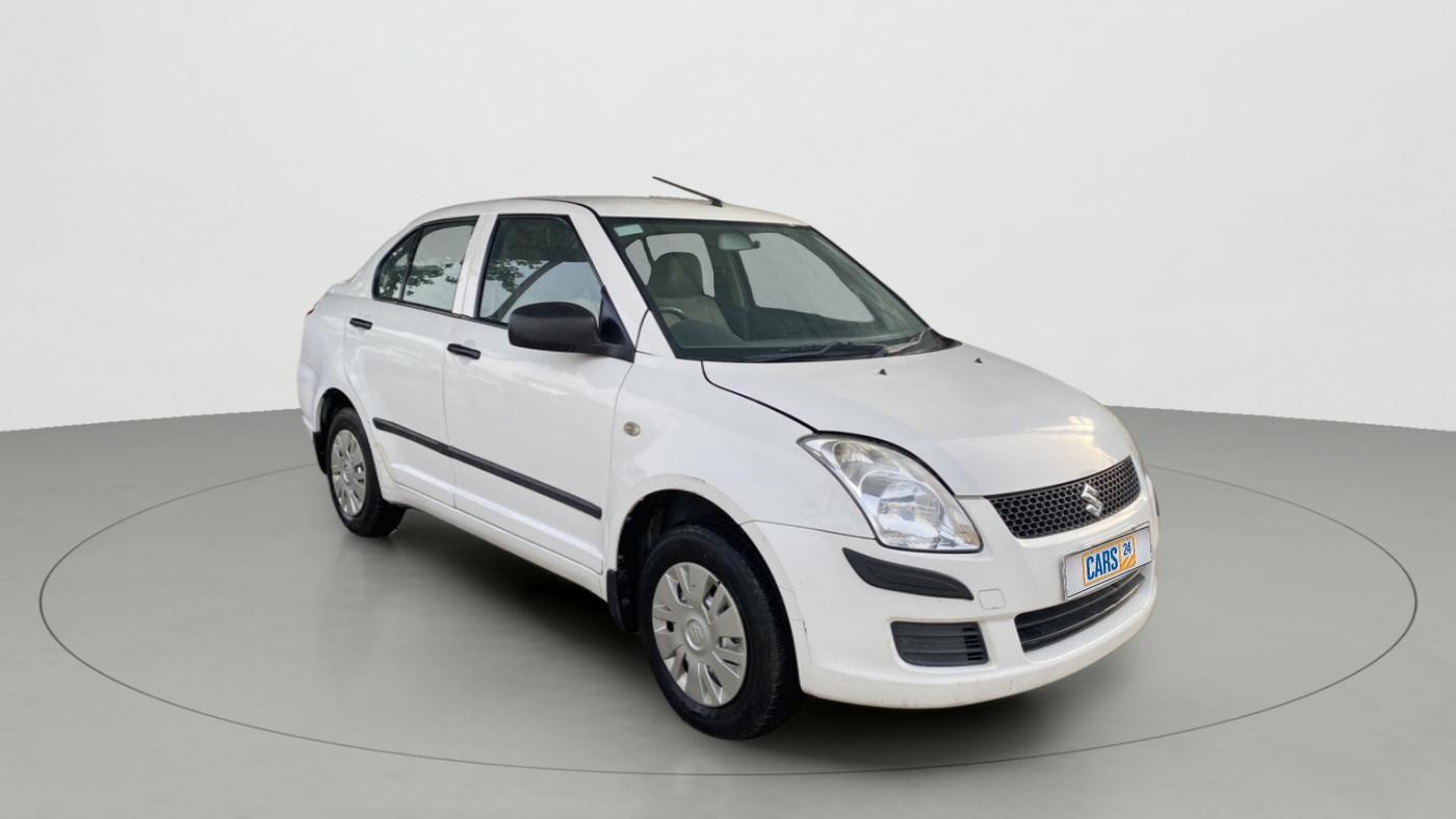 2012 Maruti Swift Dzire TOUR PETROL, Petrol, Manual, 16,581 km, SRP