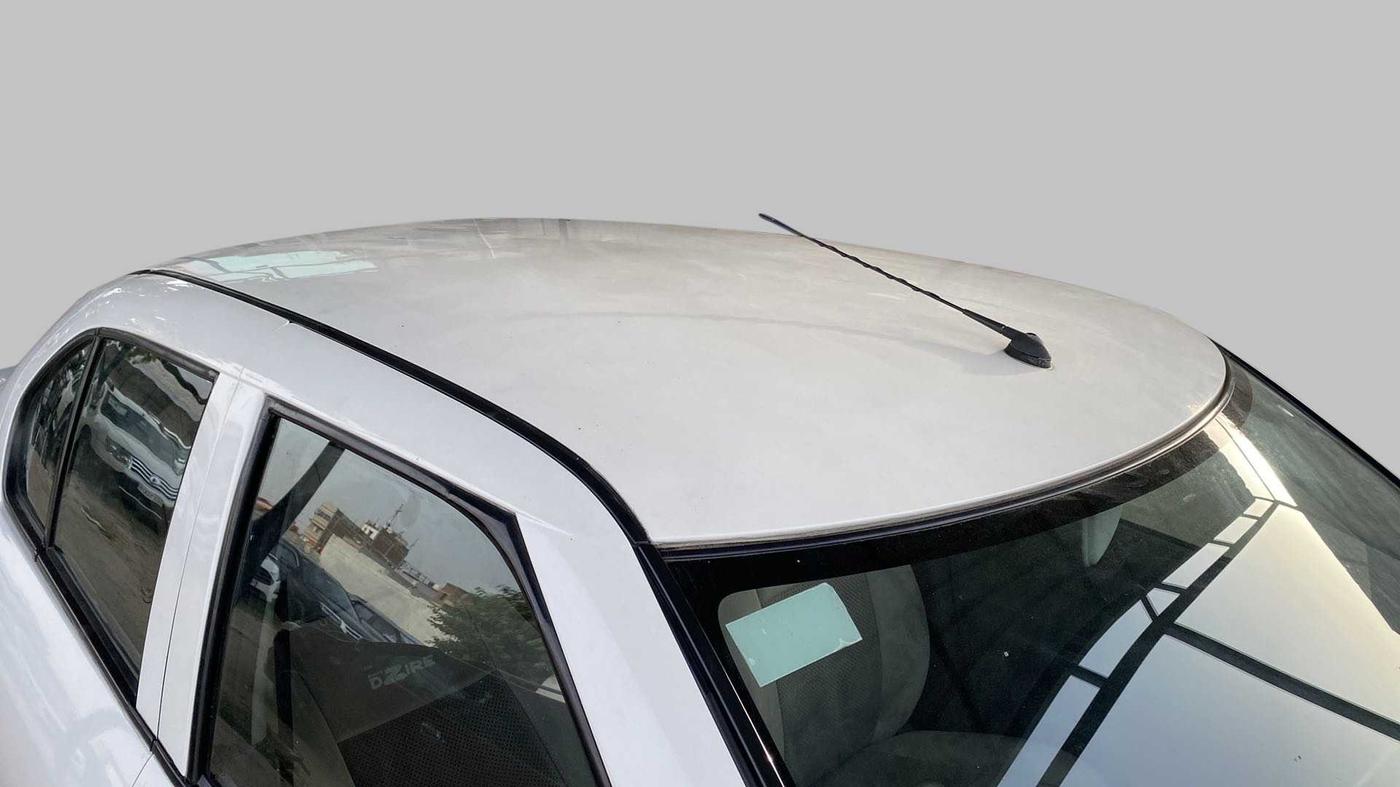 2012 Maruti Swift Dzire TOUR PETROL, Petrol, Manual, 16,581 km, Roof