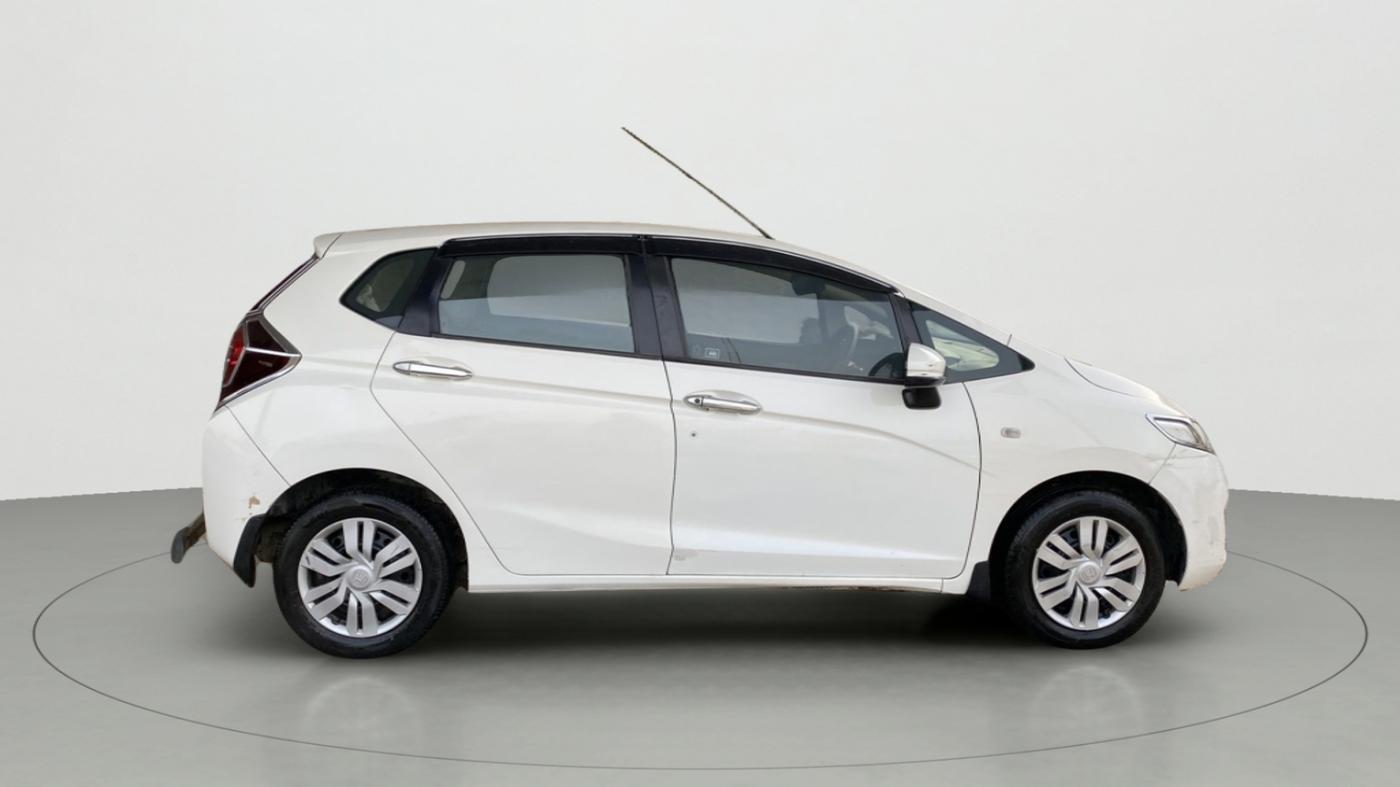 2017 Honda Jazz 1.2L I-VTEC S, Petrol, Manual, 1,00,102 km, Right Side View
