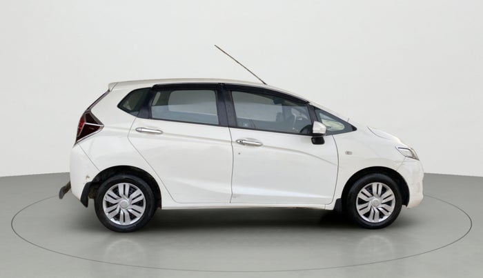 2017 Honda Jazz 1.2L I-VTEC S, Petrol, Manual, 1,00,102 km, Right Side View