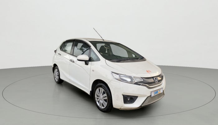 2017 Honda Jazz 1.2L I-VTEC S, Petrol, Manual, 1,00,102 km, SRP