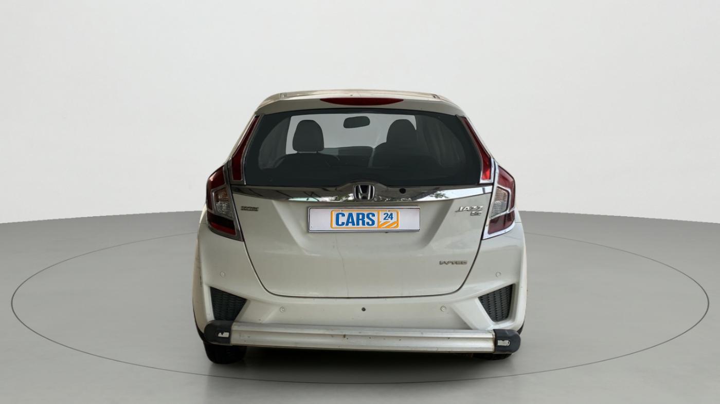 2017 Honda Jazz 1.2L I-VTEC S, Petrol, Manual, 1,00,102 km, Back/Rear