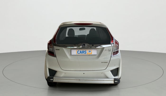 2017 Honda Jazz 1.2L I-VTEC S, Petrol, Manual, 1,00,102 km, Back/Rear