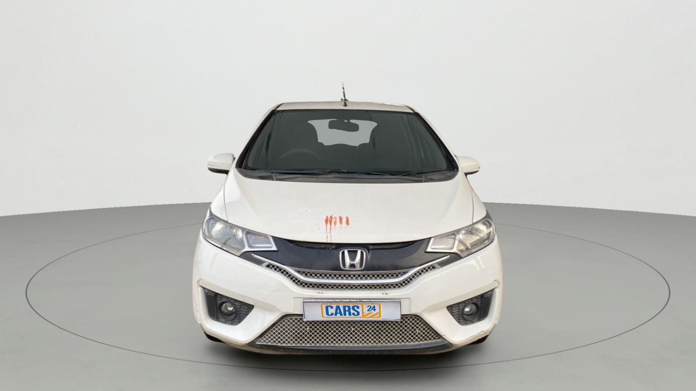 2017 Honda Jazz 1.2L I-VTEC S, Petrol, Manual, 1,00,102 km, Front