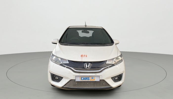 2017 Honda Jazz 1.2L I-VTEC S, Petrol, Manual, 1,00,102 km, Front