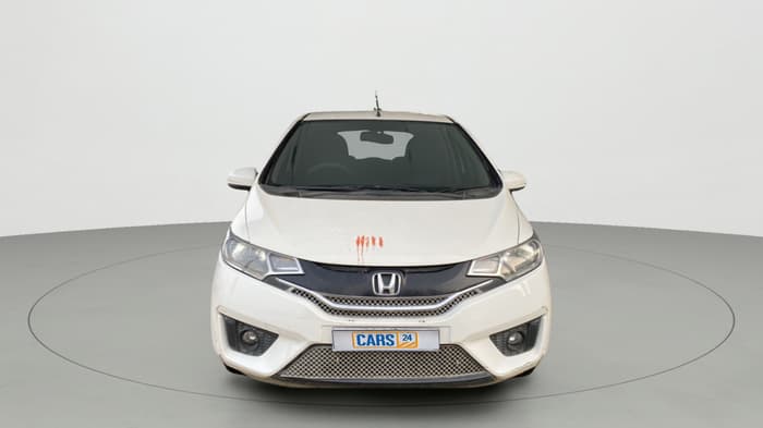 2017 Honda Jazz 1.2L I-VTEC S, Petrol, Manual, 1,00,102 km, Front