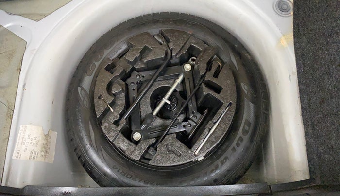 2018 Volkswagen Polo COMFORTLINE 1.0L MPI, Petrol, Manual, 48,676 km, Spare Tyre