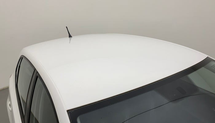 2018 Volkswagen Polo COMFORTLINE 1.0L MPI, Petrol, Manual, 48,676 km, Roof