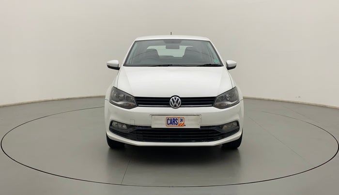 2018 Volkswagen Polo COMFORTLINE 1.0L MPI, Petrol, Manual, 48,676 km, Front