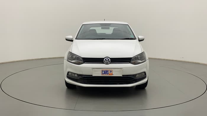 2018 Volkswagen Polo COMFORTLINE 1.0L MPI, Petrol, Manual, 48,676 km, Front