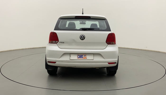 2018 Volkswagen Polo COMFORTLINE 1.0L MPI, Petrol, Manual, 48,676 km, Back/Rear