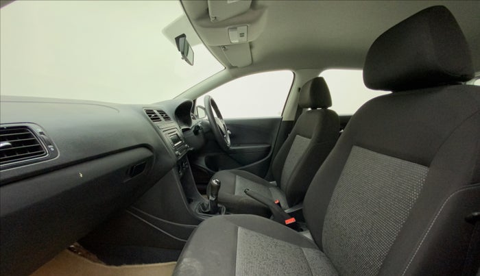 2018 Volkswagen Polo COMFORTLINE 1.0L MPI, Petrol, Manual, 48,676 km, Right Side Front Door Cabin