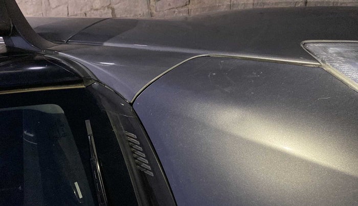 2017 Maruti Swift VXI, Petrol, Manual, 43,018 km, Bonnet (hood) - Slightly dented