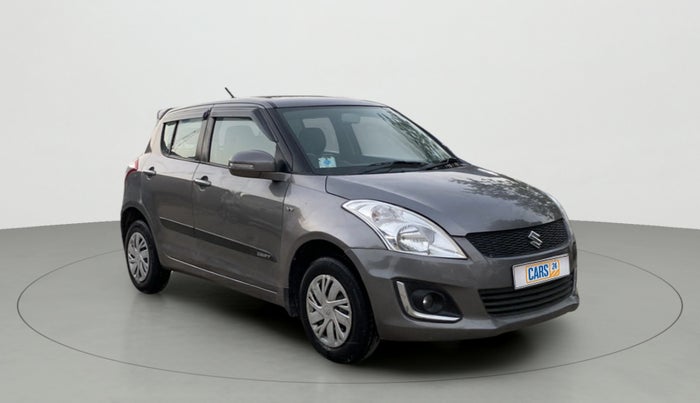 2017 Maruti Swift VXI, Petrol, Manual, 43,018 km, Right Front Diagonal