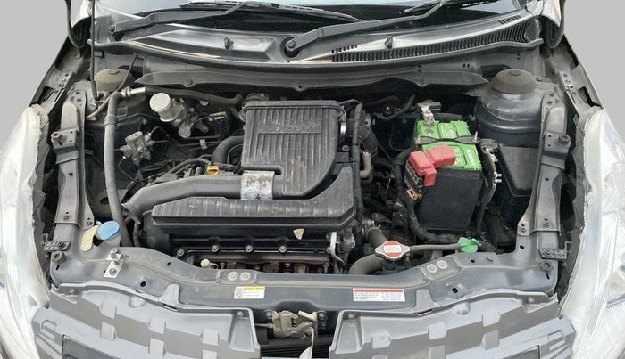 2017 Maruti Swift VXI, Petrol, Manual, 43,018 km, Open Bonet