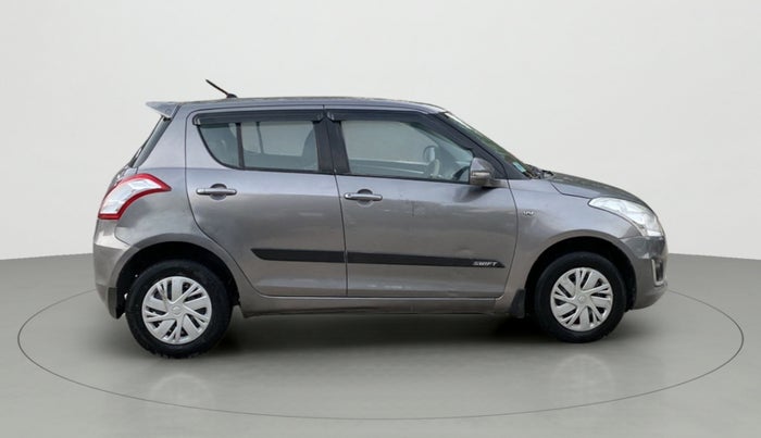 2017 Maruti Swift VXI, Petrol, Manual, 43,018 km, Right Side View