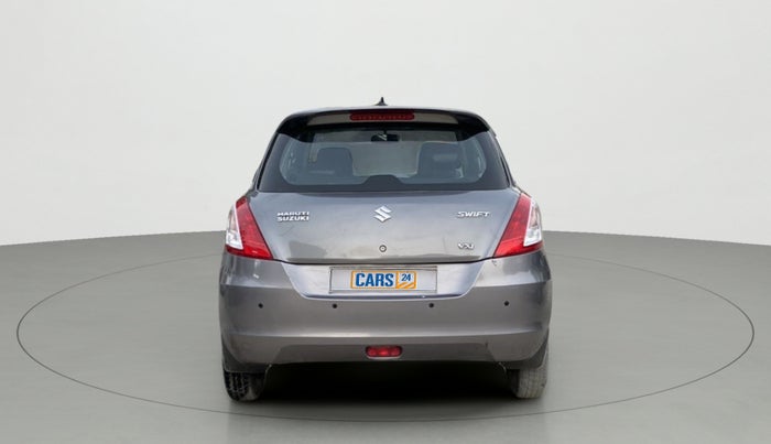 2017 Maruti Swift VXI, Petrol, Manual, 43,018 km, Back/Rear