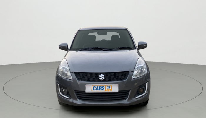 2017 Maruti Swift VXI, Petrol, Manual, 43,018 km, Front