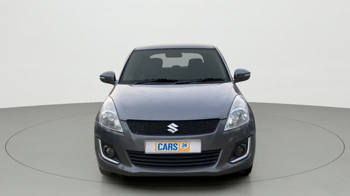 2017 Maruti Swift VXI, Petrol, Manual, 43,018 km, Front