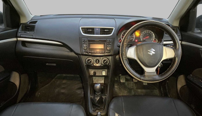 2017 Maruti Swift VXI, Petrol, Manual, 43,018 km, Dashboard