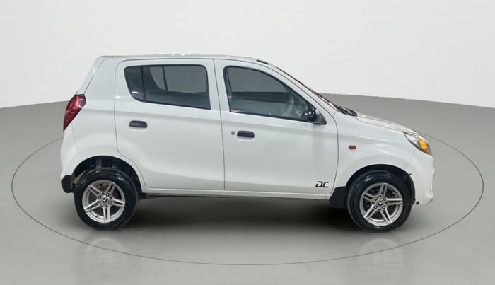 2017 Maruti Alto 800 LXI, Petrol, Manual, 39,006 km, Right Side View