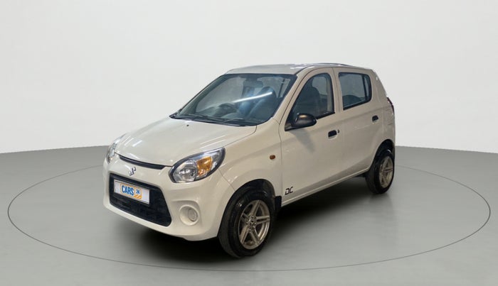 2017 Maruti Alto 800 LXI, Petrol, Manual, 39,006 km, Left Front Diagonal