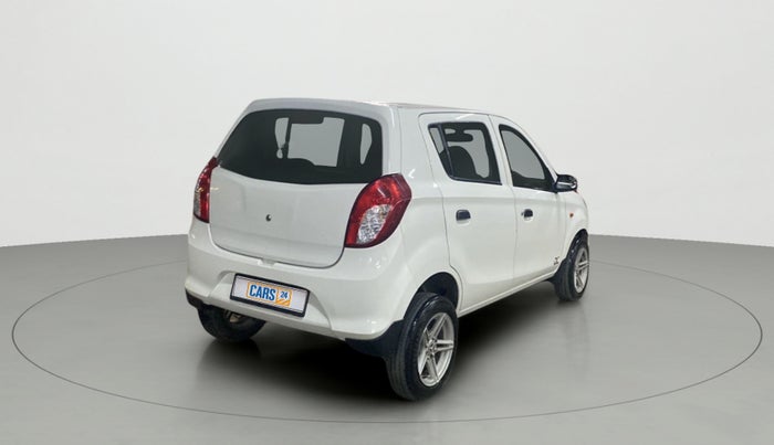2017 Maruti Alto 800 LXI, Petrol, Manual, 39,006 km, Right Back Diagonal