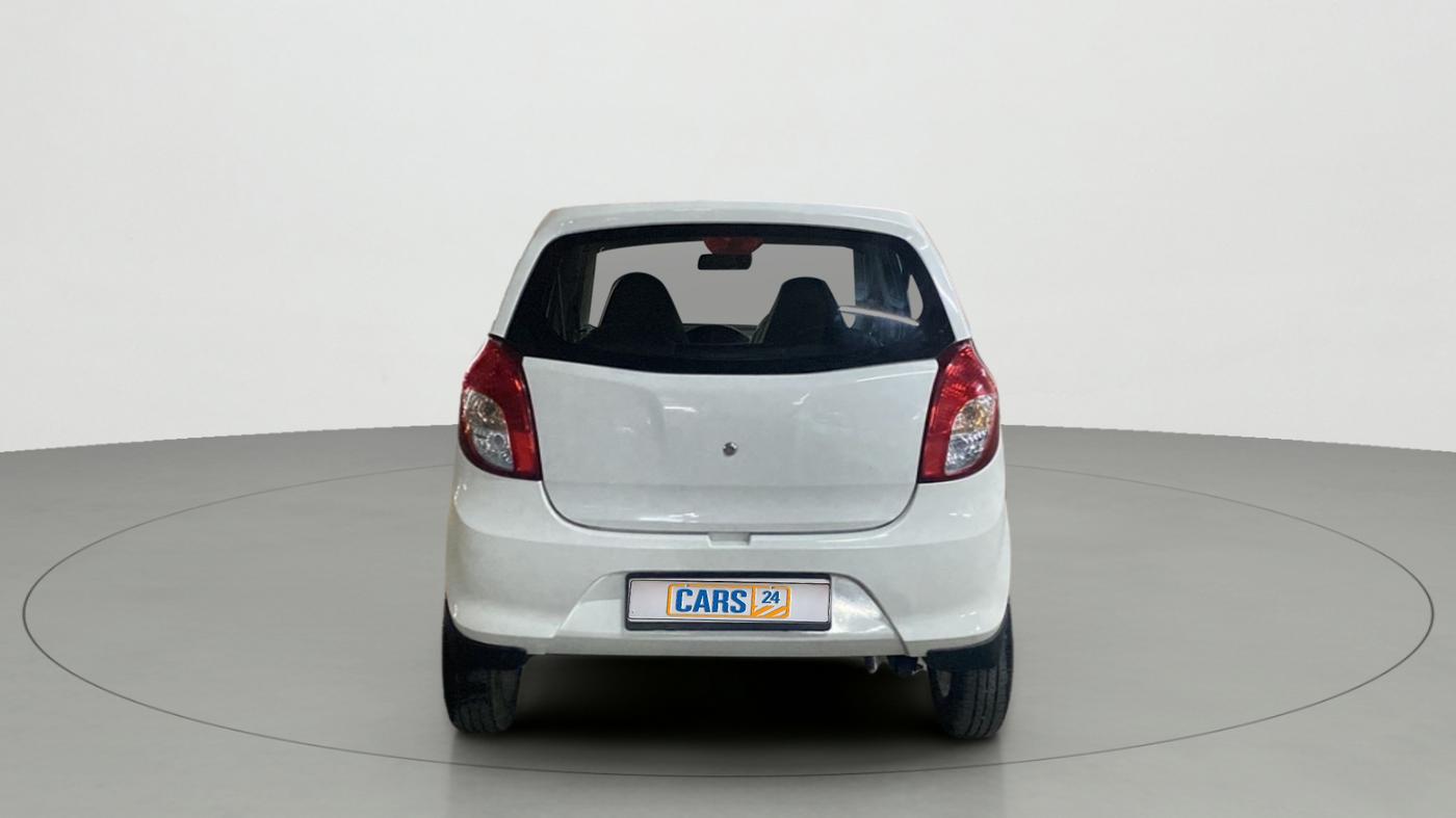 2017 Maruti Alto 800 LXI, Petrol, Manual, 39,006 km, Back/Rear
