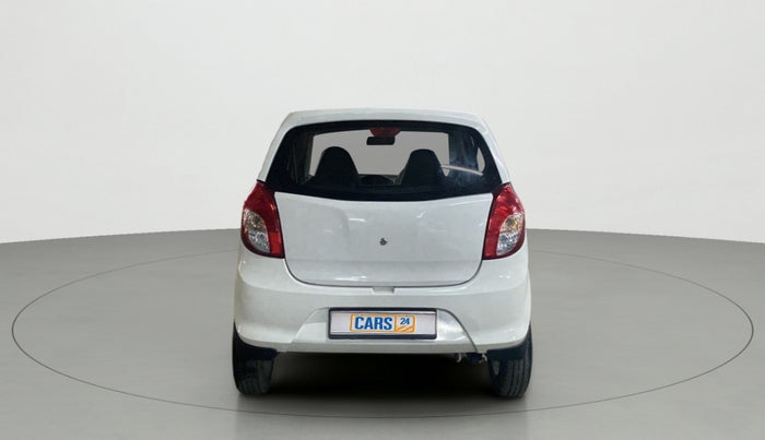 2017 Maruti Alto 800 LXI, Petrol, Manual, 39,006 km, Back/Rear