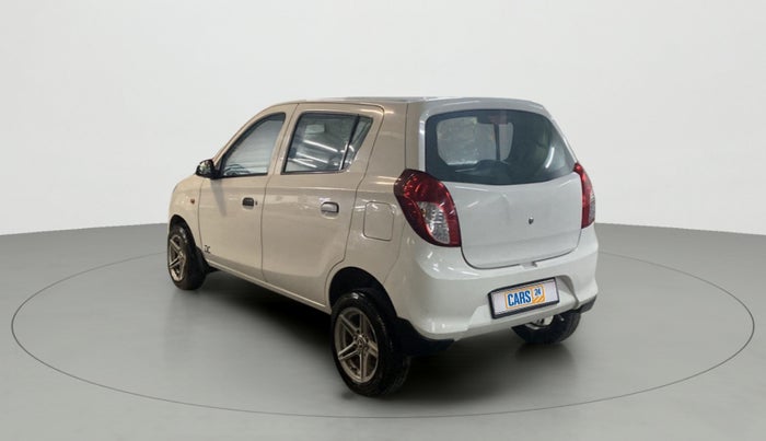 2017 Maruti Alto 800 LXI, Petrol, Manual, 39,006 km, Left Back Diagonal