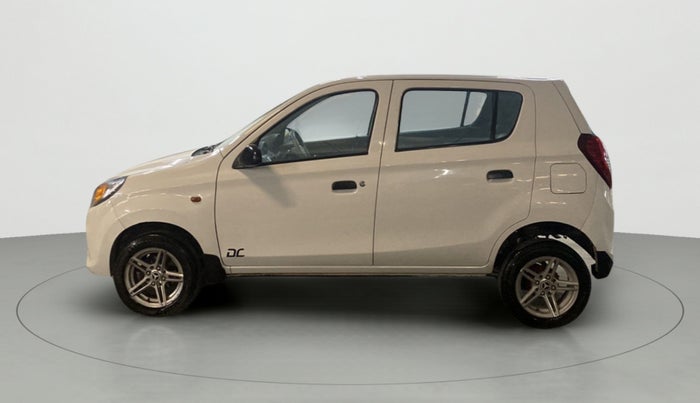 2017 Maruti Alto 800 LXI, Petrol, Manual, 39,006 km, Left Side