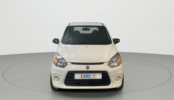 2017 Maruti Alto 800 LXI, Petrol, Manual, 39,006 km, Front