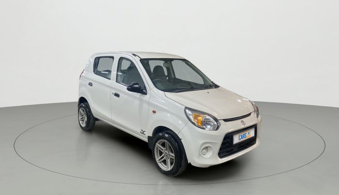 2017 Maruti Alto 800 LXI, Petrol, Manual, 39,006 km, SRP