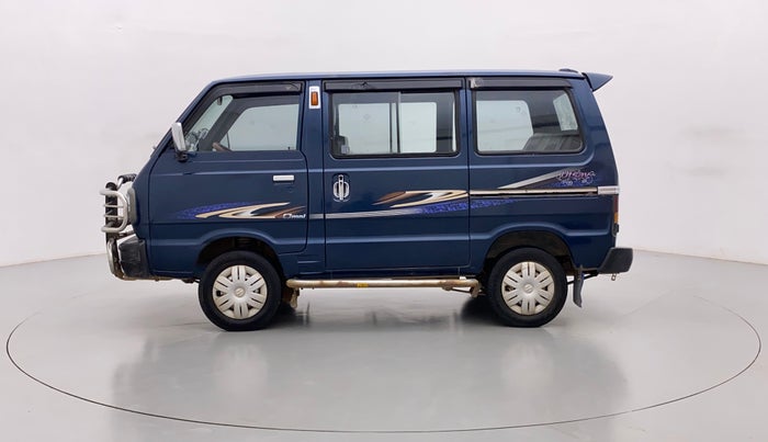 2016 Maruti OMNI E 8 STR, Petrol, Manual, 52,457 km, Left Side