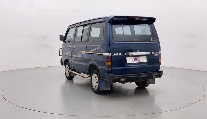 2016 Maruti OMNI E 8 STR, Petrol, Manual, 52,457 km, Left Back Diagonal