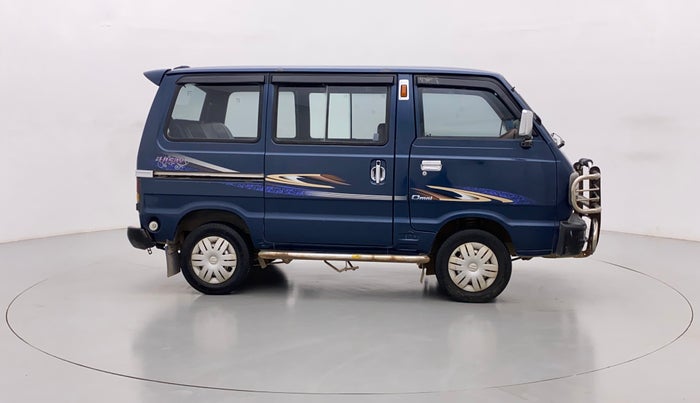2016 Maruti OMNI E 8 STR, Petrol, Manual, 52,457 km, Right Side View