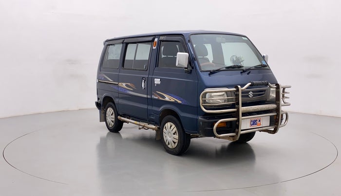 2016 Maruti OMNI E 8 STR, Petrol, Manual, 52,457 km, SRP