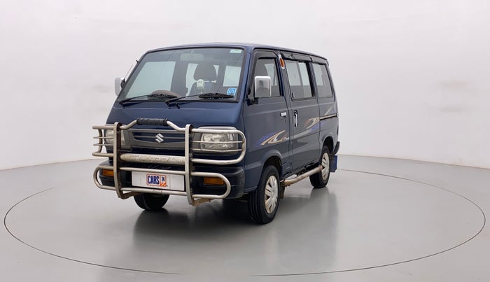2016 Maruti OMNI E 8 STR, Petrol, Manual, 52,457 km, Left Front Diagonal