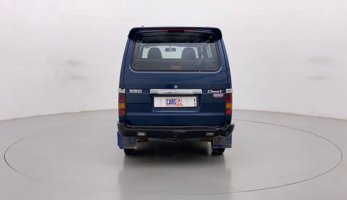 2016 Maruti OMNI E 8 STR, Petrol, Manual, 52,457 km, Back/Rear