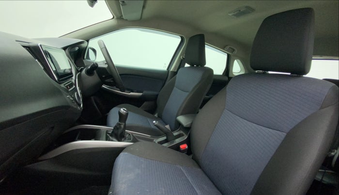 2021 Maruti Baleno ALPHA PETROL 1.2, Petrol, Manual, 21,106 km, Right Side Front Door Cabin