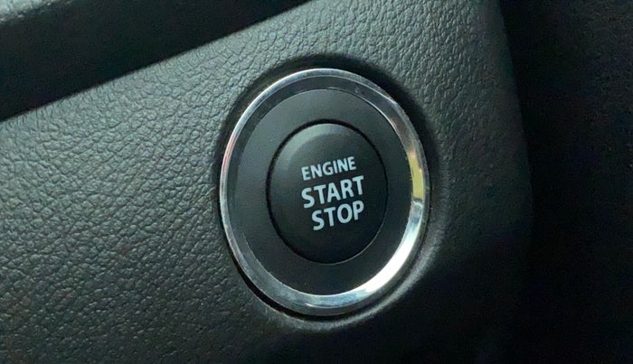 2021 Maruti Baleno ALPHA PETROL 1.2, Petrol, Manual, 21,106 km, Keyless Start/ Stop Button