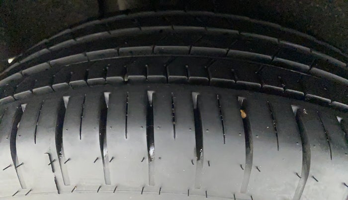 2021 Maruti Baleno ALPHA PETROL 1.2, Petrol, Manual, 21,106 km, Right Rear Tyre Tread
