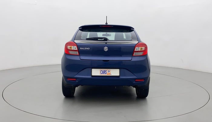 2021 Maruti Baleno ALPHA PETROL 1.2, Petrol, Manual, 21,106 km, Back/Rear